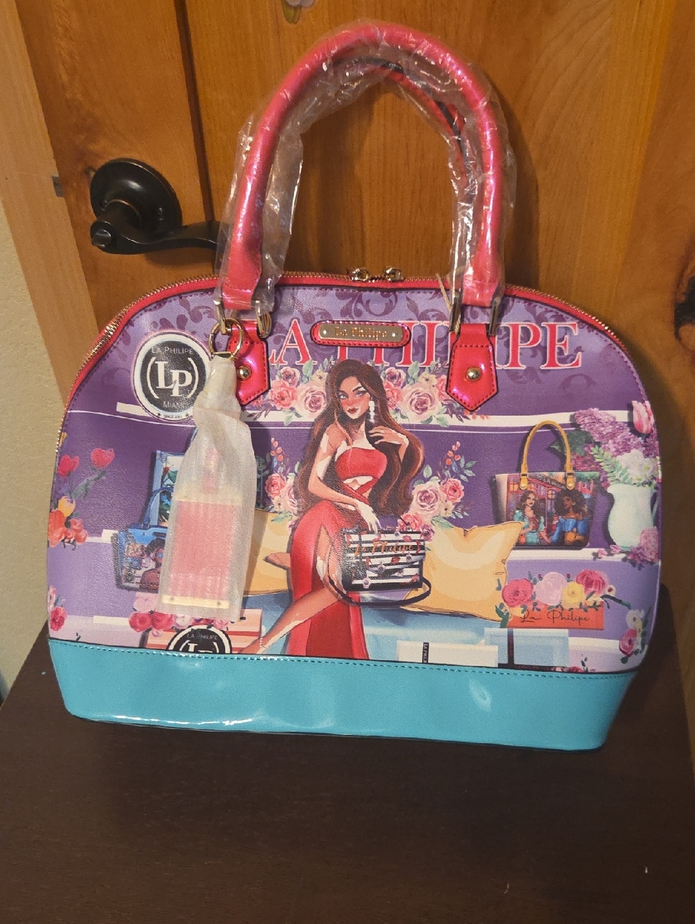 La Philipe Handbag